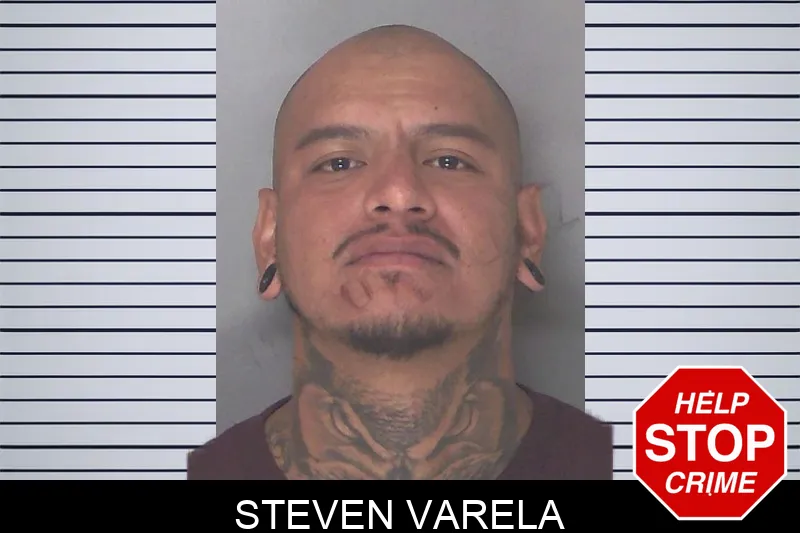Steven Varela mugshot – Douglas County , Georgia Steven Varela mugshot