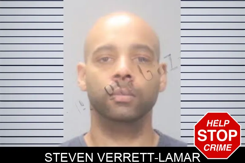 Steven Verrett-Lamar mugshot – Muscogee County , Georgia Steven Verrett-Lamar mugshot