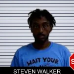 Steven Walker mugshot