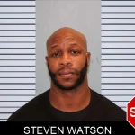 Steven Watson mugshot