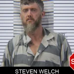 Steven Welch mugshot