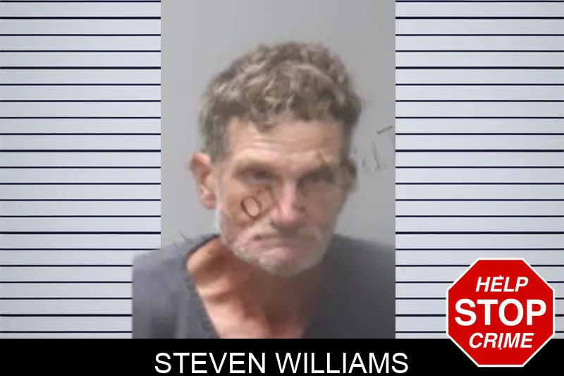 Steven Williams mugshot – Muscogee County , Georgia Steven Williams mugshot