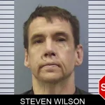 Steven Wilson mugshot