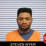Steven Wyer mugshot