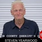 Steven Yearwood mugshot