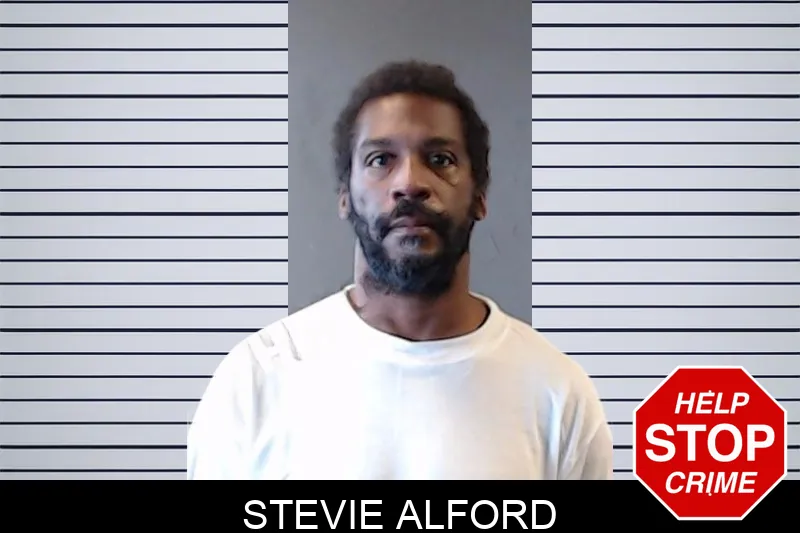 Stevie Alford mugshot – DeKalb County , Georgia Stevie Alford mugshot