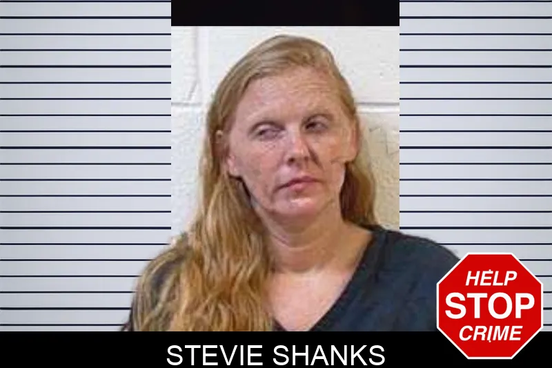 Stevie Shanks mugshot – Polk County , Georgia Stevie Shanks mugshot