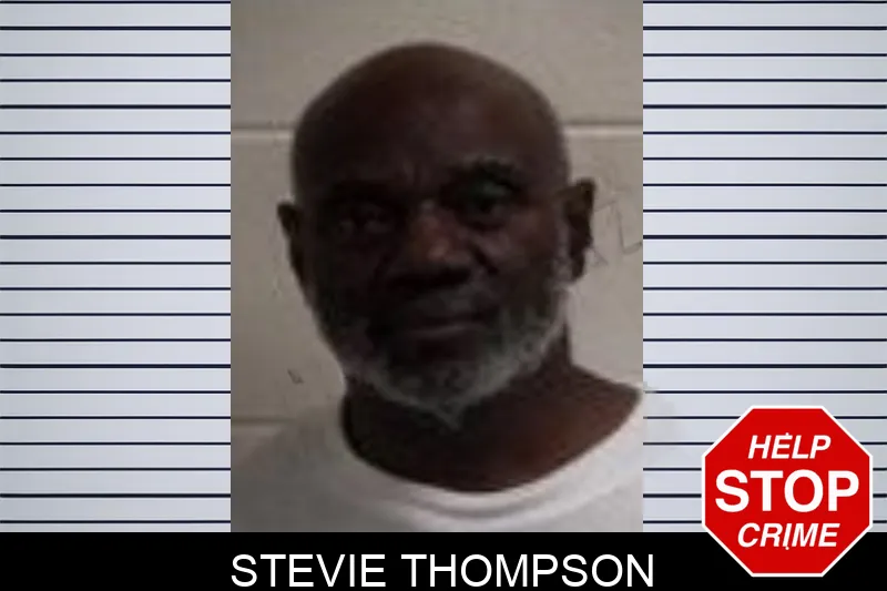 Stevie Thompson mugshot – Henry County , Georgia Stevie Thompson mugshot