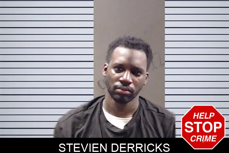 Stevien Derricks mugshot – DeKalb County , Georgia Stevien Derricks mugshot