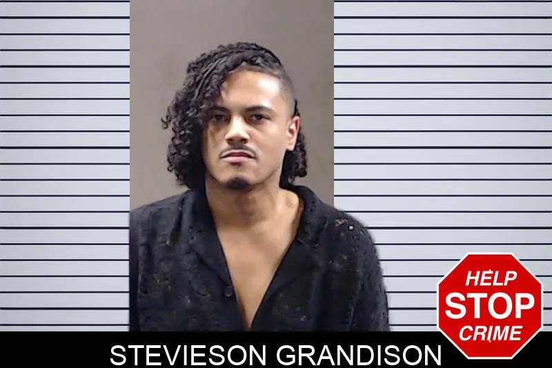 Stevieson Grandison mugshot – DeKalb County , Georgia Stevieson Grandison mugshot