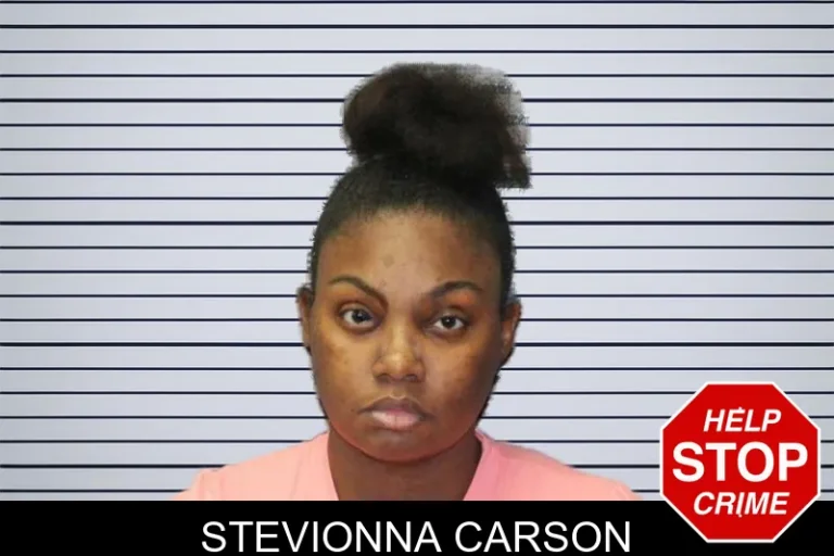 Stevionna Carson