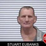 Stuart Eubanks mugshot