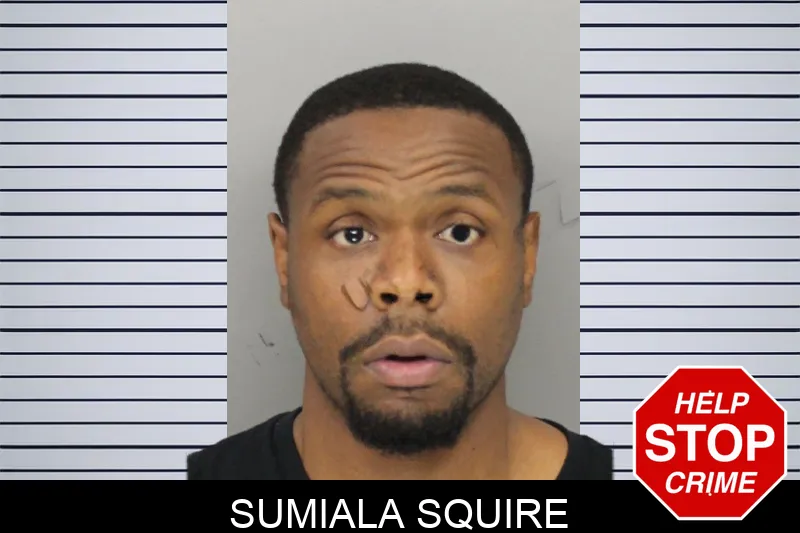 Sumiala Squire mugshot – Cobb County , Georgia Sumiala Squire mugshot