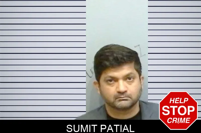 Sumit Patial mugshot – Fulton County , Georgia Sumit Patial mugshot