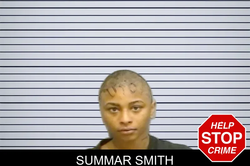 Summar Smith mugshot – Fulton County , Georgia Summar Smith mugshot