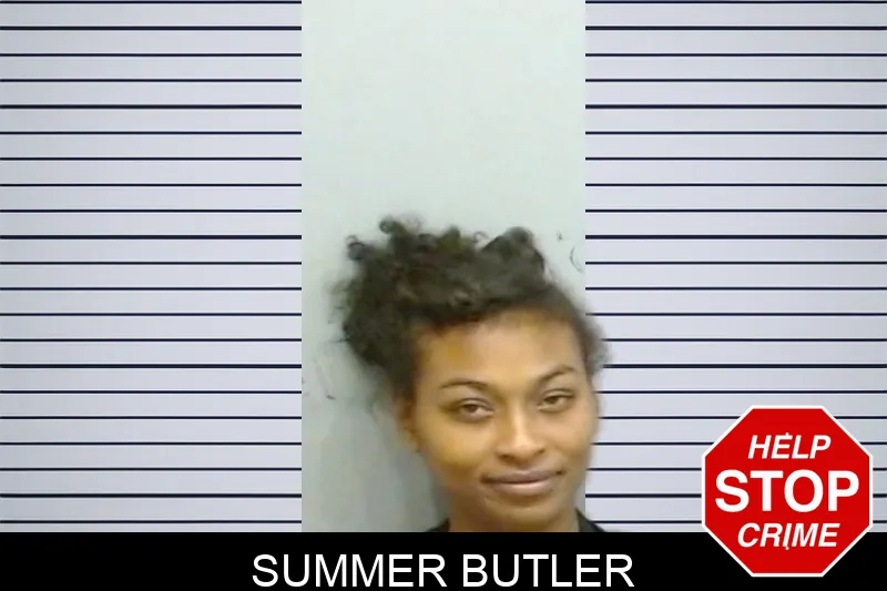Summer Butler mugshot – Fulton County , Georgia Summer Butler mugshot