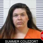 Summer Couzzort mugshot