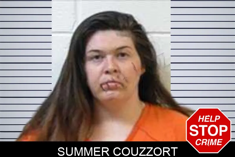 Summer Couzzort mugshot