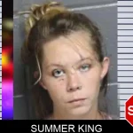 Summer King mugshot