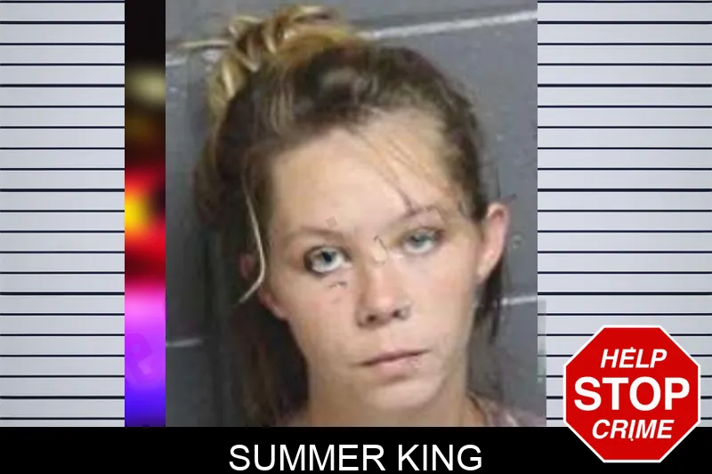 Summer King mugshot