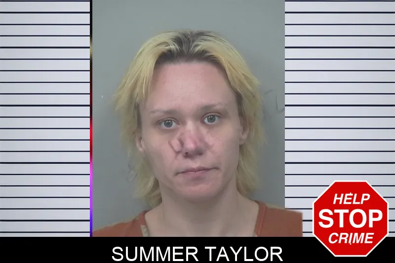 Summer Taylor mugshot – Gwinnett County , Georgia Summer Taylor mugshot