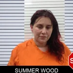 Summer Wood mugshot – Pickens County , Georgia Summer Wood mugshot