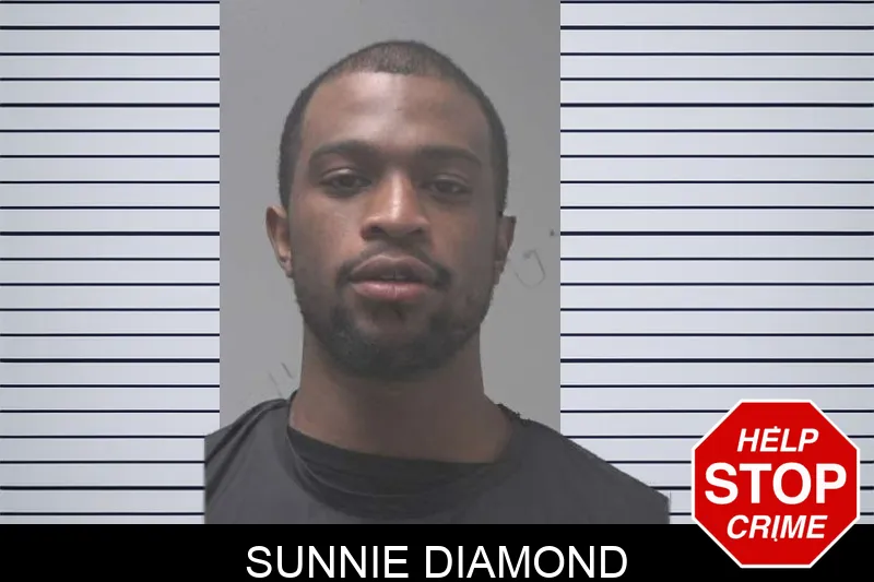 Sunnie Diamond mugshot