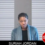 Suriah Jordan mugshot