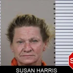 Susan Harris mugshot