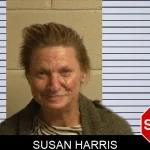 Susan Harris mugshot – Crawford County , Georgia Susan Harris mugshot