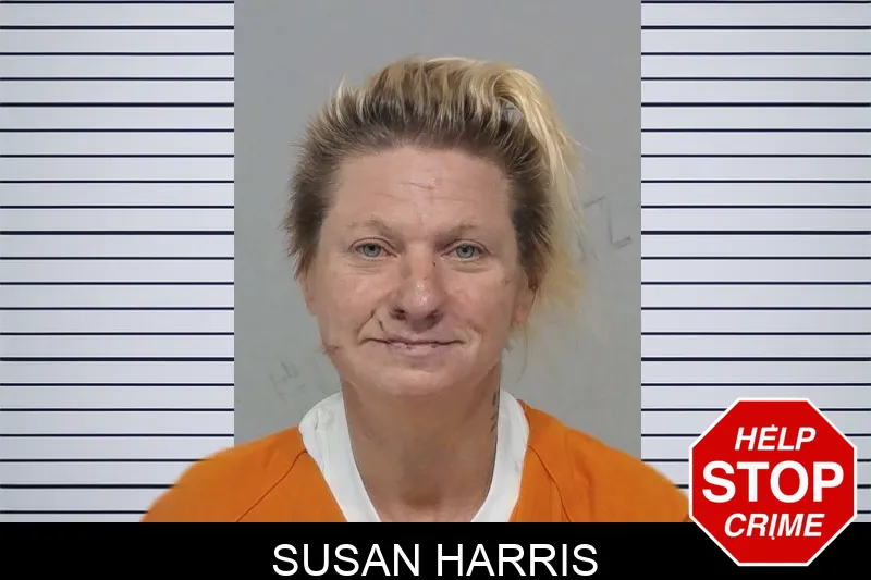 Susan Harris mugshot – Bibb County , Georgia Susan Harris mugshot