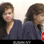 Susan Ivy mugshot