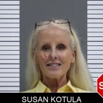 Susan Kotula mugshot