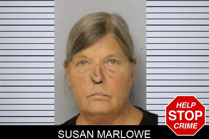 Susan Marlowe mugshot