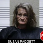 Susan Padgett mugshot