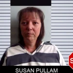 Susan Pullam mugshot
