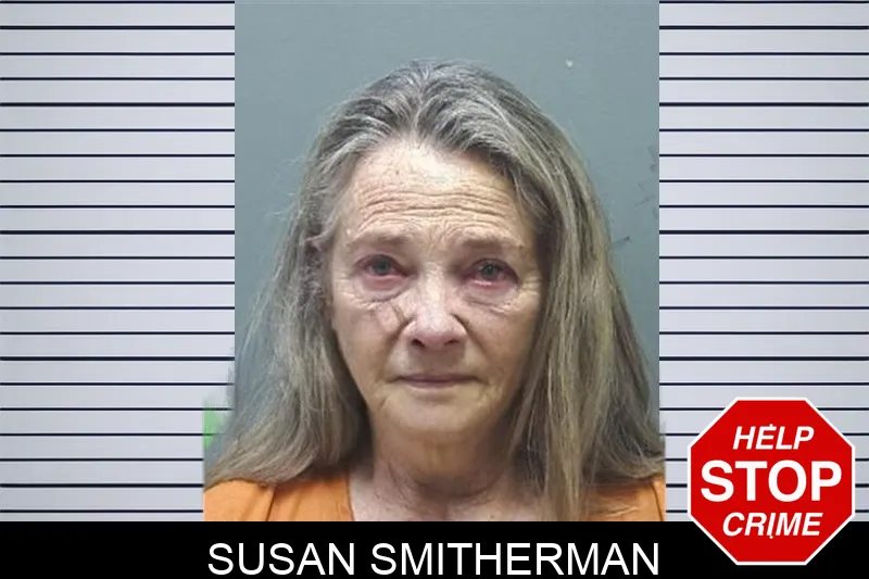 Susan Smitherman mugshot