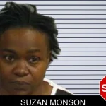 Suzan Monson mugshot