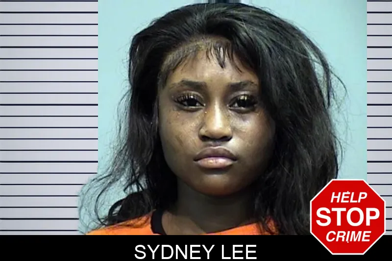 Sydney Lee mugshot – Effingham County , Georgia Sydney Lee mugshot