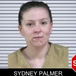 Sydney Palmer mugshot
