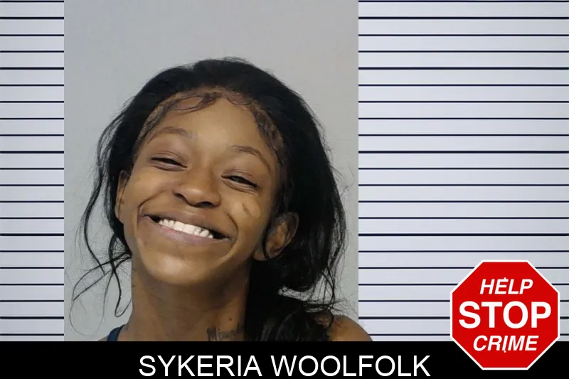 Sykeria Woolfolk mugshot – Bibb County , Georgia Sykeria Woolfolk mugshot