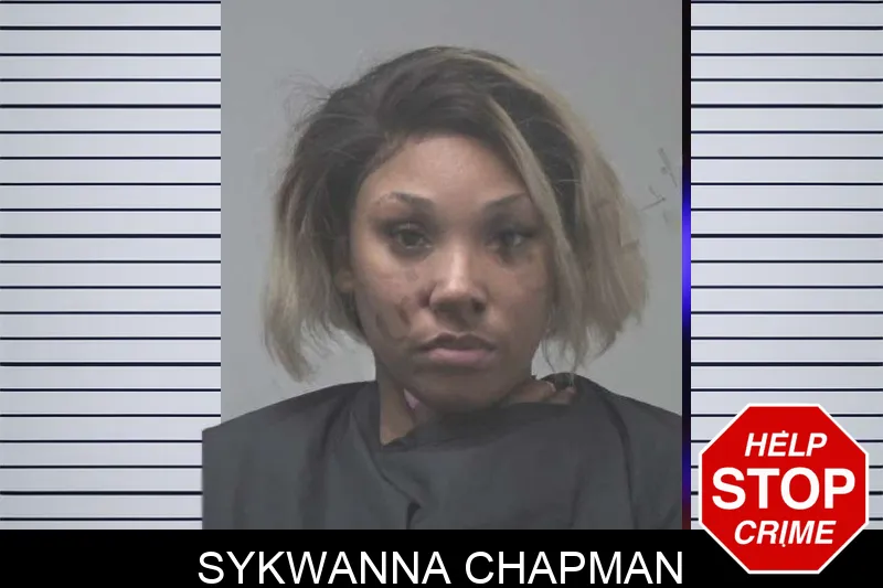 Sykwanna Chapman mugshot
