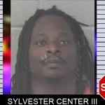 Sylvester Center III mugshot