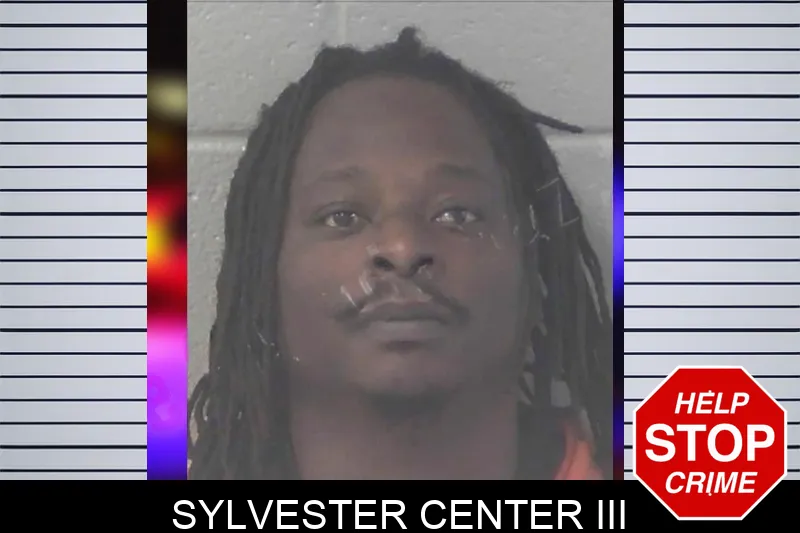 Sylvester Center III mugshot – Newton County , Georgia Sylvester Center III mugshot