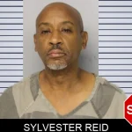 Sylvester Reid mugshot