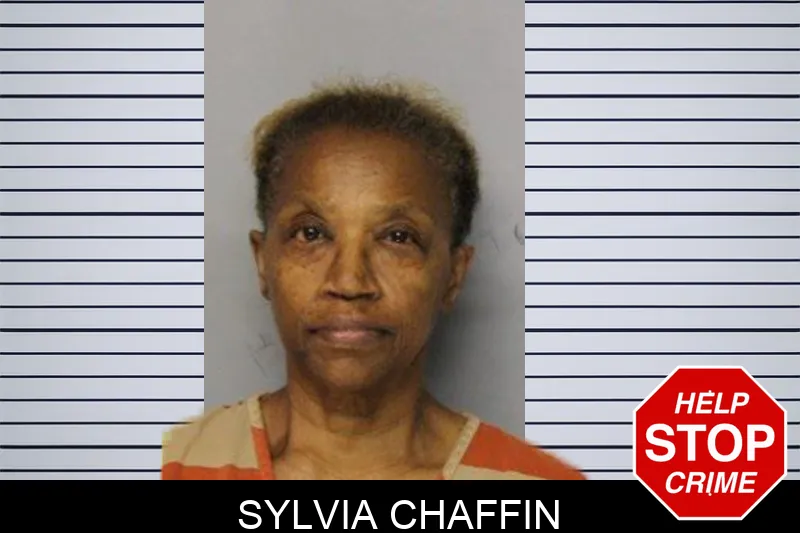 Sylvia Chaffin mugshot
