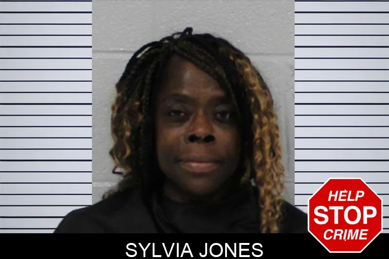 Sylvia Jones mugshot – Carroll County , Georgia Sylvia Jones mugshot