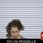 Sylvia Rosselle mugshot