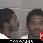 T Kai Walker mugshot
