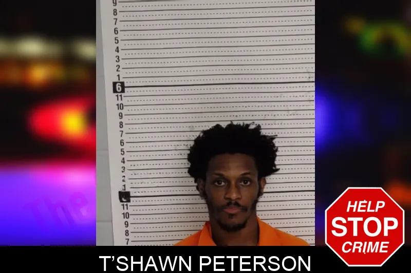 T’Shawn Peterson mugshot – Rockdale County , Georgia T’Shawn Peterson mugshot
